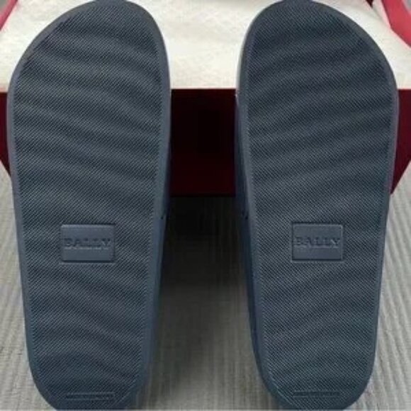 NEW BALLY SIMON O. LOGO SLIDES UNISEX main image 8